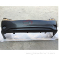 Corolla 2012+ Auto body parts rear bumper